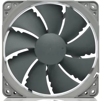 Ventiliatorius Noctua NF P12 redux-1700 PWM, 120 mm, 12 V, 1700 RPM, 4 kontaktų PWM, 120,2 m³/h, 25,1 dB