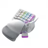 Klaviatūrinė dalis (keypad) „Razer Tartarus Pro“