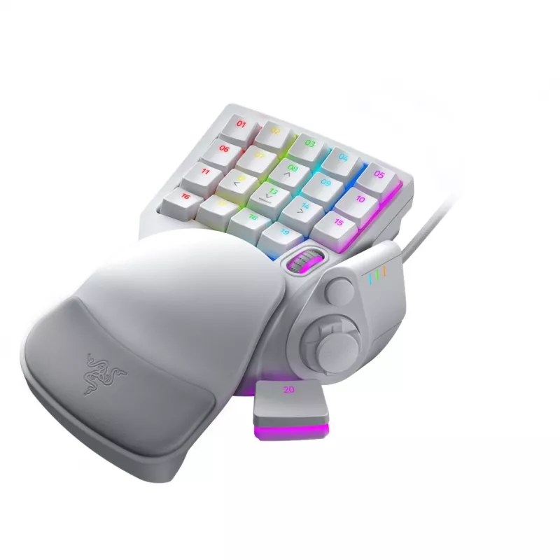 Klaviatūrinė dalis (keypad) „Razer Tartarus Pro“