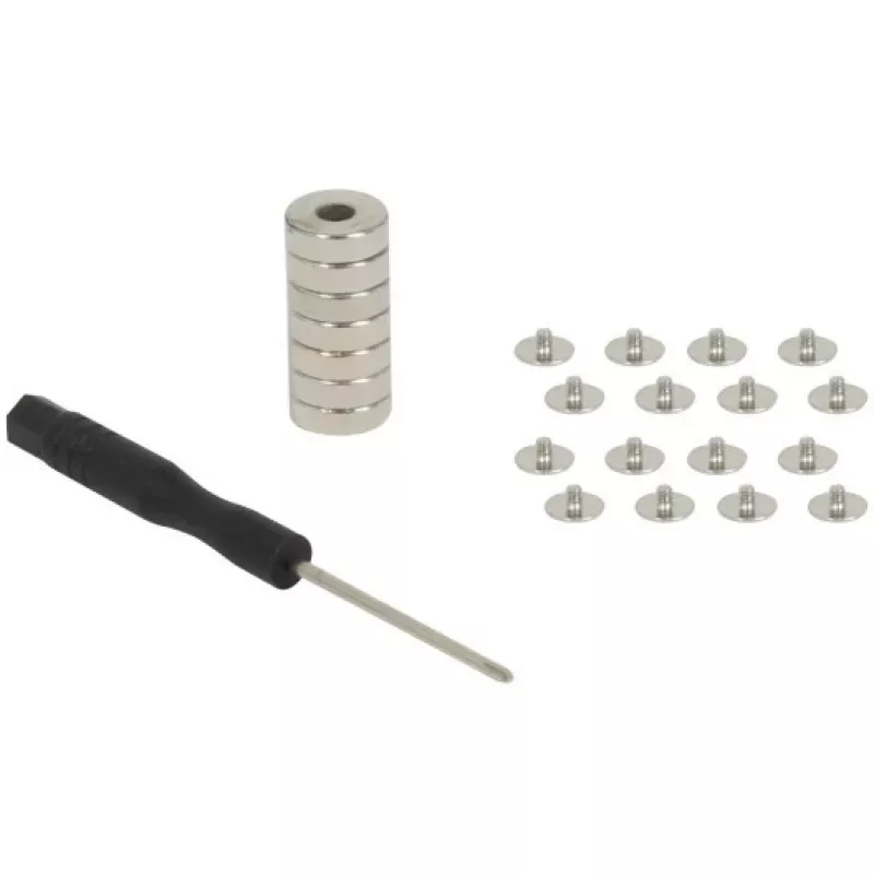 ALUMINIO RĖMELIS ALLNET ALLTCOVER14WSV1 planšetės priekiniam stiklui – sidabrinis, 483 g