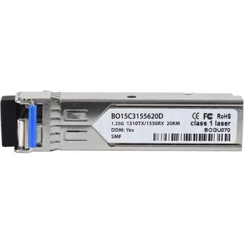 BlueOptics SF1G-SF13-BO šviesolaidinis tinklo siųstuvas-imtuvas QSFP-DD 1310 nm