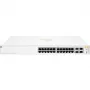 HPE Networking Instant On jungiklis 24 prievadų Gigabit CL4 PoE 4 prievadai SFP+ 195W 1930