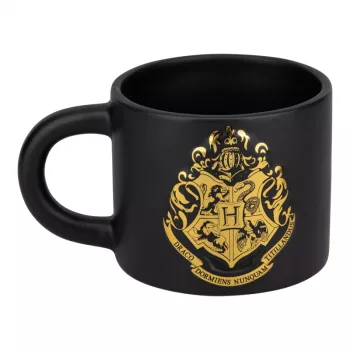 Keraminis puodelis Paladone Hogwarts Crest Embossed – įspaustas Hogvartso herbas