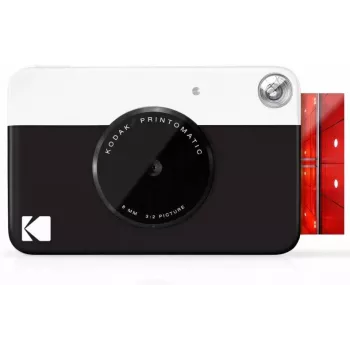 Kodak PRINTOMATIC momentinė spausdinimo kamera, 2x3'', juoda