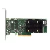 Fujitsu PRAID EP640i – RAID valdiklis, 8 prievadai, SATA 6Gb/s / SAS 12Gb/s, Low-Profile, RAID 0, 1, 5, 6, 10, 50, 60, PCIe 4.0 x8, skirta PRIMERGY RX2540 M6