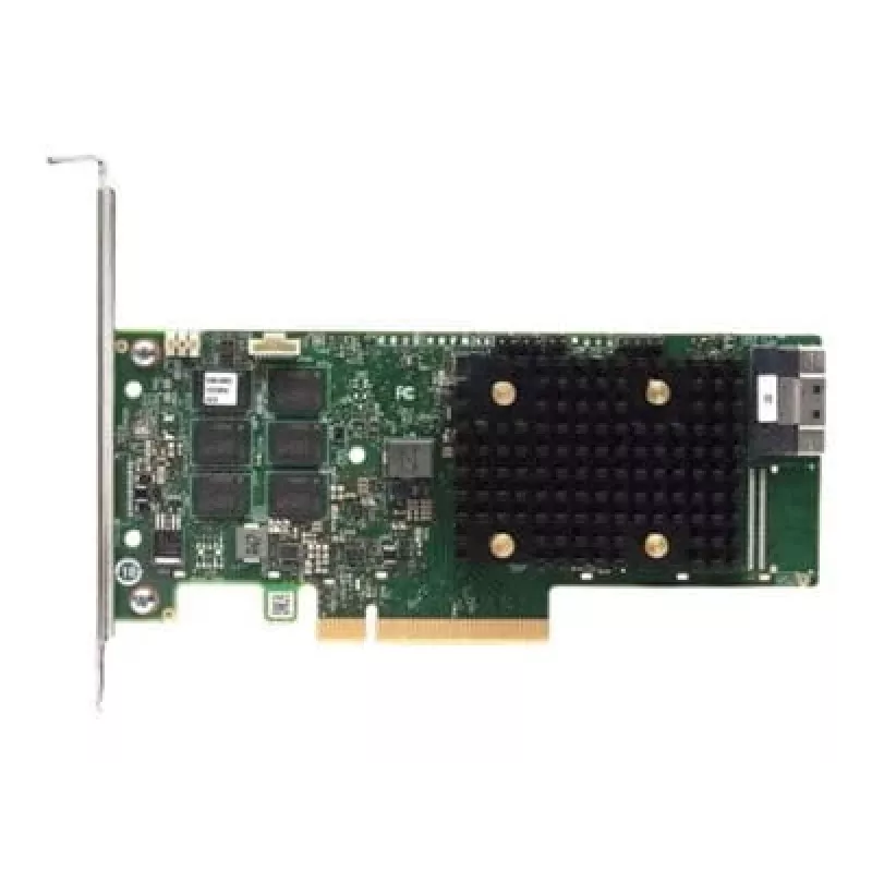 Fujitsu PRAID EP640i – RAID valdiklis, 8 prievadai, SATA 6Gb/s / SAS 12Gb/s, Low-Profile, RAID 0, 1, 5, 6, 10, 50, 60, PCIe 4.0 x8, skirta PRIMERGY RX2540 M6
