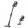 2-in-1 belaidis kombinuotas siurblys Jimmy H8 Flex – akumuliatorinis 25,2 V, 550 W, be maišelio 0,5 L, juodas