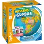 Ravensburger tiptoi interaktyvus pažintinis gaublys