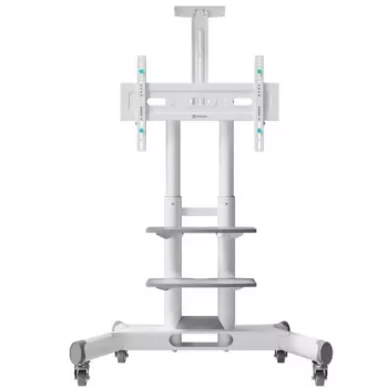 Mobilus televizoriaus stovas 40-70 colių baltas TS1552-W Onkron