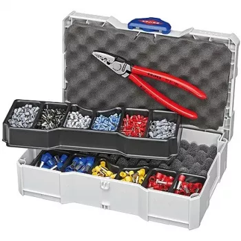 Kombinuotos replės Knipex 97 90 06