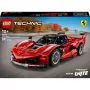 Konstruktorius LEGO Technic Ferrari FXX K mastelis 1:10, 897 detalių, nuo 10 metų