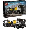 LEGO Technic Volvo FMX sunkvežimis ir EC230 elektrinis ekskavatorius 42175