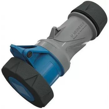Movioji jungtis Mennekes PowerTOPXtra m 14620 ErgoCONTACT 16 A 3 p IP67 (14620)