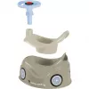 Baby-Potty Grey, puodukas Pilka/Mėlyna