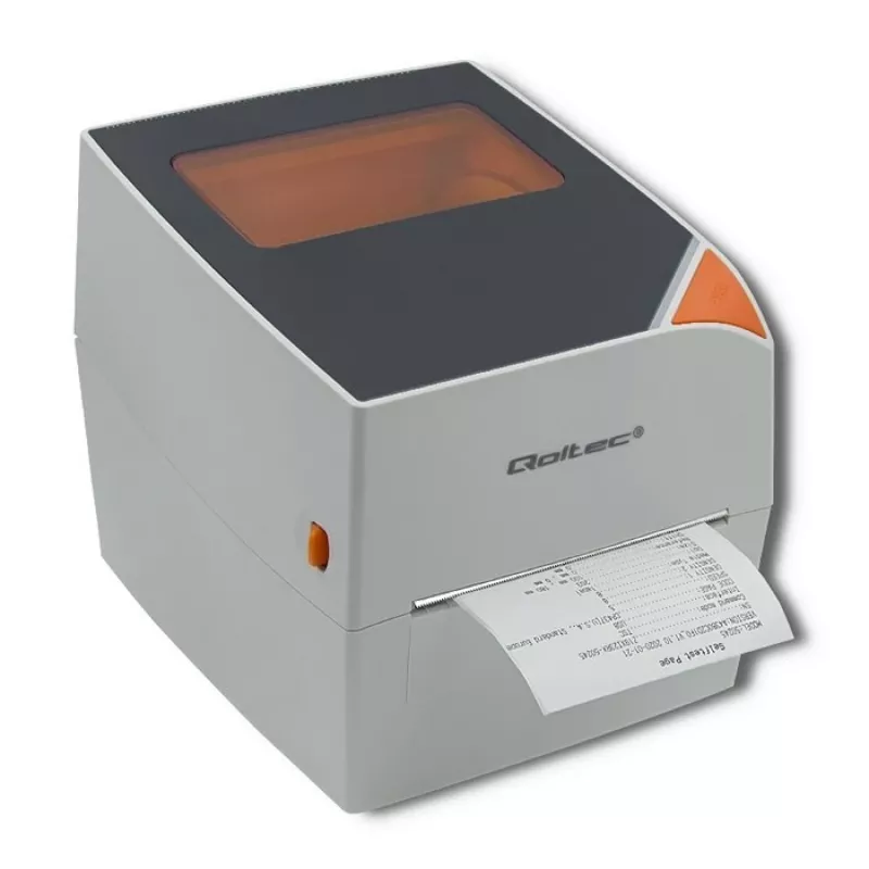 Etikečių spausdintuvas Qoltec 50245