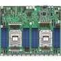 Motininė plokštė ASRock GENOA2D24G-2L+ — AMD SoC, Socket SP5, ATX, 24x DDR5 DIMM, iki 12,3 TB, 2x GbE
