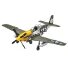 P-51D-5NA Mustang plastikinis modelis 1:32