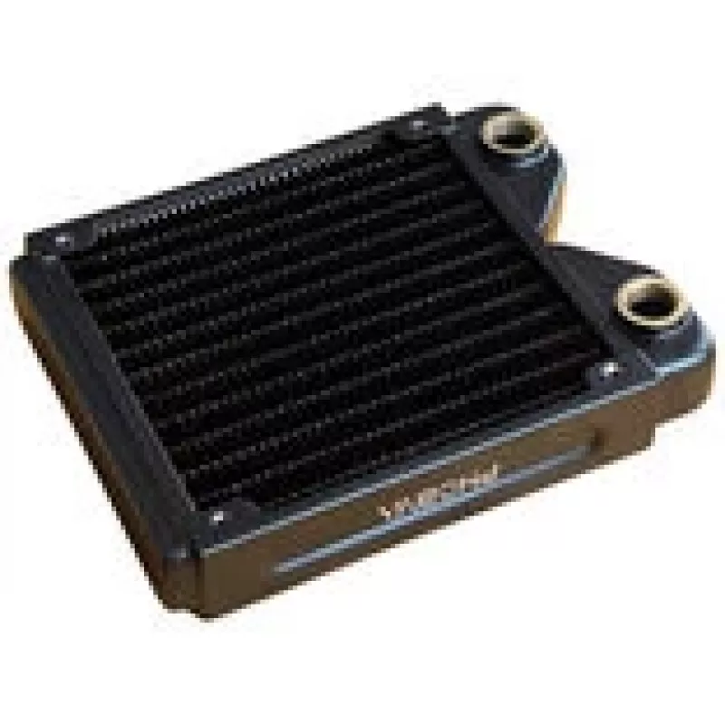 Radiatorius vandens aušinimui Alphacool R27-S120 120mm, 18 FPI, variniai pelekai