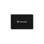 ATMINTINIŲ KORTELIŲ SKAITYTUVAS VISKAS-VIENAME/USB 3.1 TS-RDC8K2 TRANSCEND