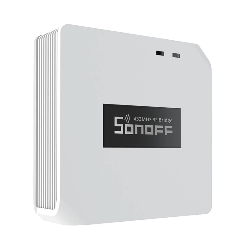 Sieninis siųstuvas Sonoff RF BRIDGER2 belaidis RF su baterijomis