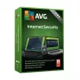 AVG Internet Security | 10 kompiuterių | 1 metai (tik Windows)