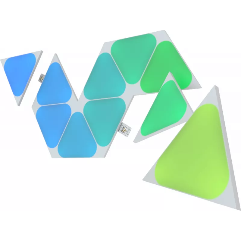 Nanoleaf plėtiniai