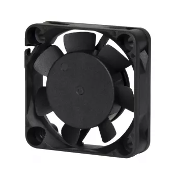 SILVERSTONE SST-FTF4010B PWM 40 mm ventiliatorius su PWM valdymu