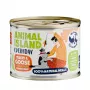 ANIMAL ISLAND Everyday Turkey and goose - šlapias kačių ėdalas - 200g