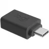 Adapteris USB-C į USB-A Logitech Logi 956-000005