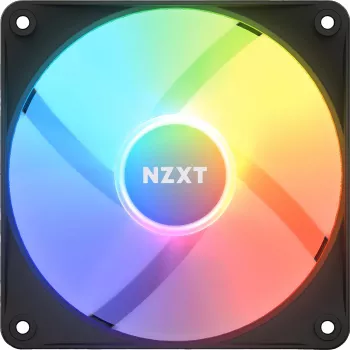 NZXT F120 RGB Core 120 mm ARGB korpuso ventiliatorius