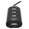 Esperanza EA116 USB mazgas 480 Mbit/s Juodas