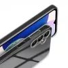 Apsauginis lankstus dėklas Nevox Samsung Galaxy A17 5G — skaidrus, modelis 2573