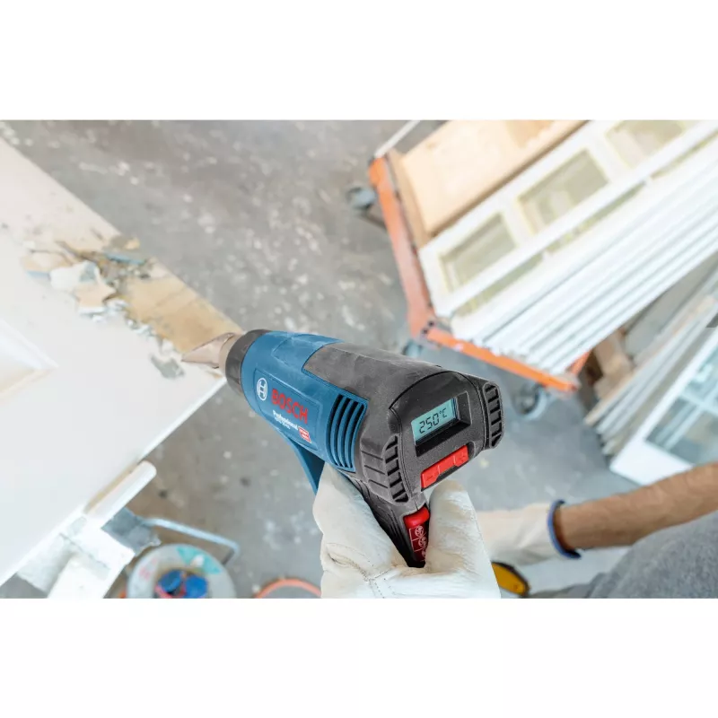 Šilumos pistoletas Bosch GHG 20-63 PROFESSIONAL