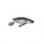 Zebra CBA-RF2-C09ZAR serijinis kabelis RS232 DB9 juodas 2,8 m