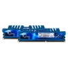 G.Skill 16GB Ripjaws X Dual Channel atminties rinkinys - Mėlyna (2x 8GB, DDR3 1600MHz, 1,5V, F3-1600C9D-16GXM, XMP paruoštas)