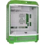 Thermaltake The Tower 600 vidutinis bokštas ATX korpusas su stiklinėmis panelėmis (Žalia/Balta)