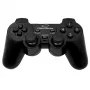 Pultelis ESPERANZA EG102 laidinis USB 2.0, PC/PlayStation 3 palaikymas, D-pad, vibracija, juodas