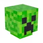 Paladone Minecraft Creeper 3D lemputė PP6595MCFV3 — Stalo / pakabinamas šviestuvas