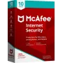McAfee Internet Security 10 įrenginių, 1 metai