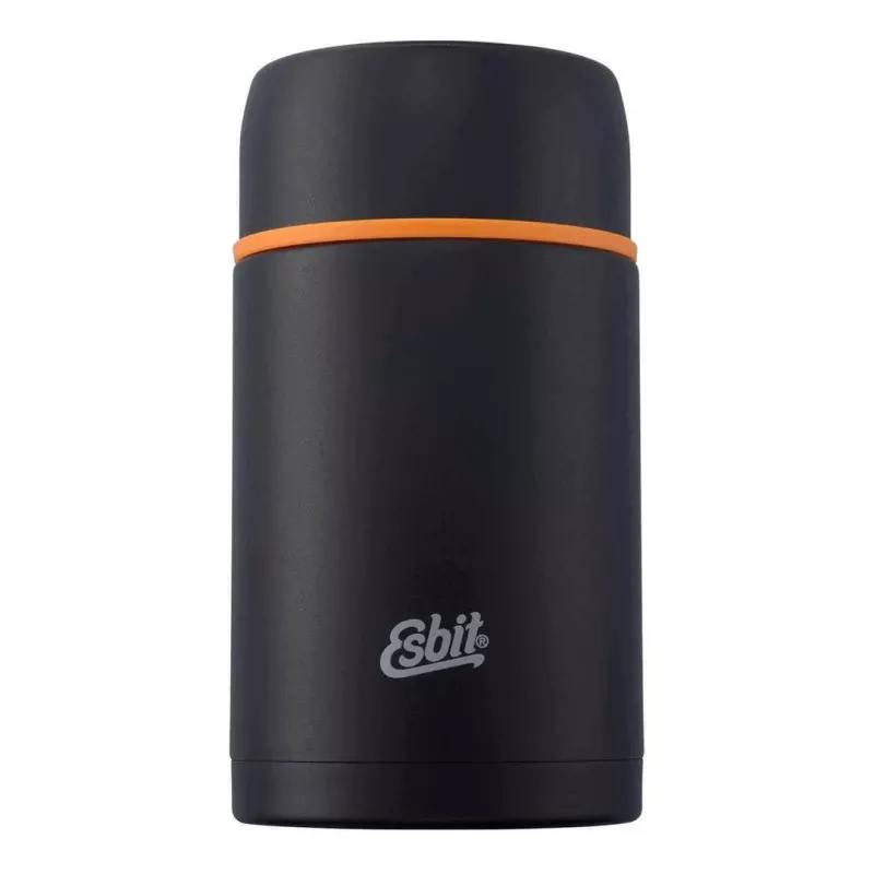 Termosas maistui Esbit Food Jug 1L, juodas