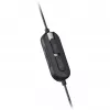 Ausinės Creative HS-720 V2 ant ausų, USB, juodos ir sidabrinės spalvos