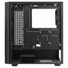 PC korpusas SAVIO Noctis Flow – Cube Mini-ITX/Micro-ATX/ATX, 3x120mm priekyje, 1x120mm gale, 2x3.5 colio + 3x2.5 colio lizdai, grūdintas stiklas