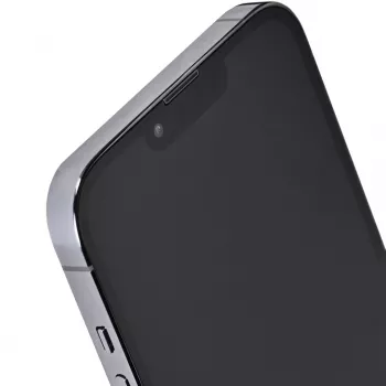 “Apple iPhone 13 Pro Max 6.7” Dual SIM iOS 15 5G 128 GB Juodas Atnaujintas / Refurbished