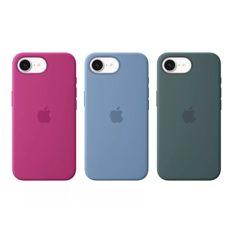 Apple iPhone 16e 15,5 cm (6,1 inch) Dual SIM iOS 18 5G USB Type-C 256 GB Baltas