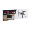 Fiksuotas TV laikiklis MACLEAN MC-423, 43–100 colių, 80 kg
