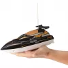 Priekinis stogelis (Canopy) REVELL RC modeliui 24136 – juodai oranžinis