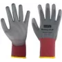 Apsauginės pirštinės Honeywell WE21-3113G-8/M Pilka Poliesteris Dydis M