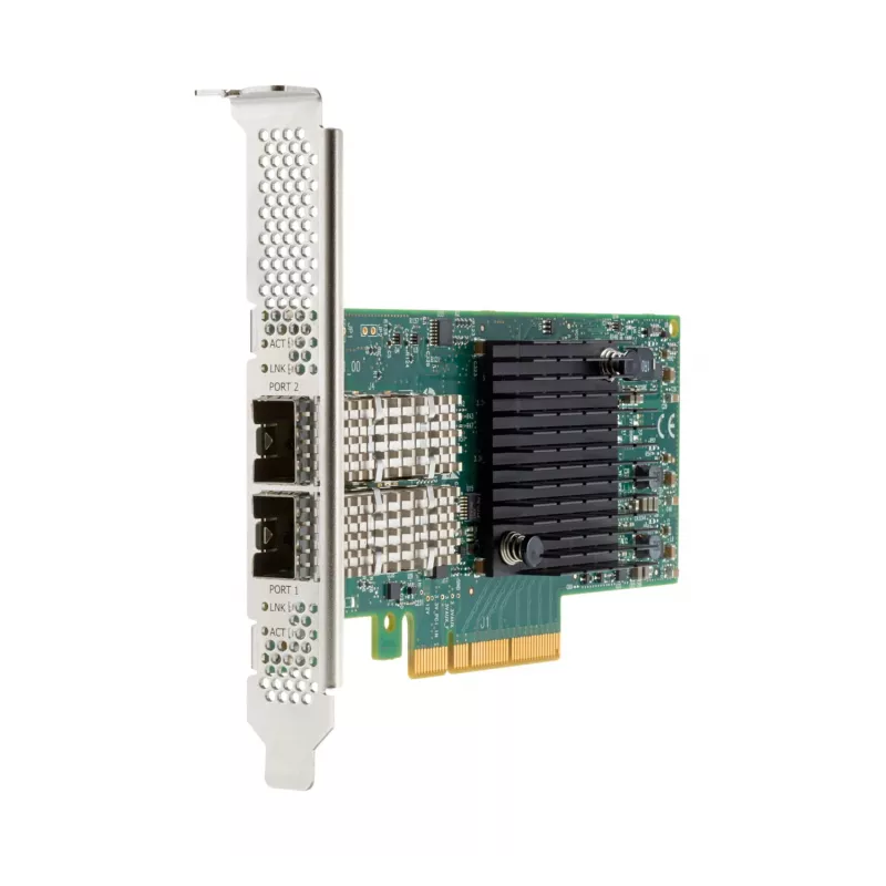 HPE Broadcom BCM57414 Ethernet 10/25Gb 2 prievadų SFP28 vidinis Ethernet šviesolaidinis tinklo adapteris 25000 Mbit/s