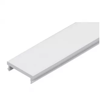 Brumberg 53402070 Klick-Cover plokštelė balta