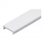 Brumberg 53402070 Klick-Cover plokštelė balta